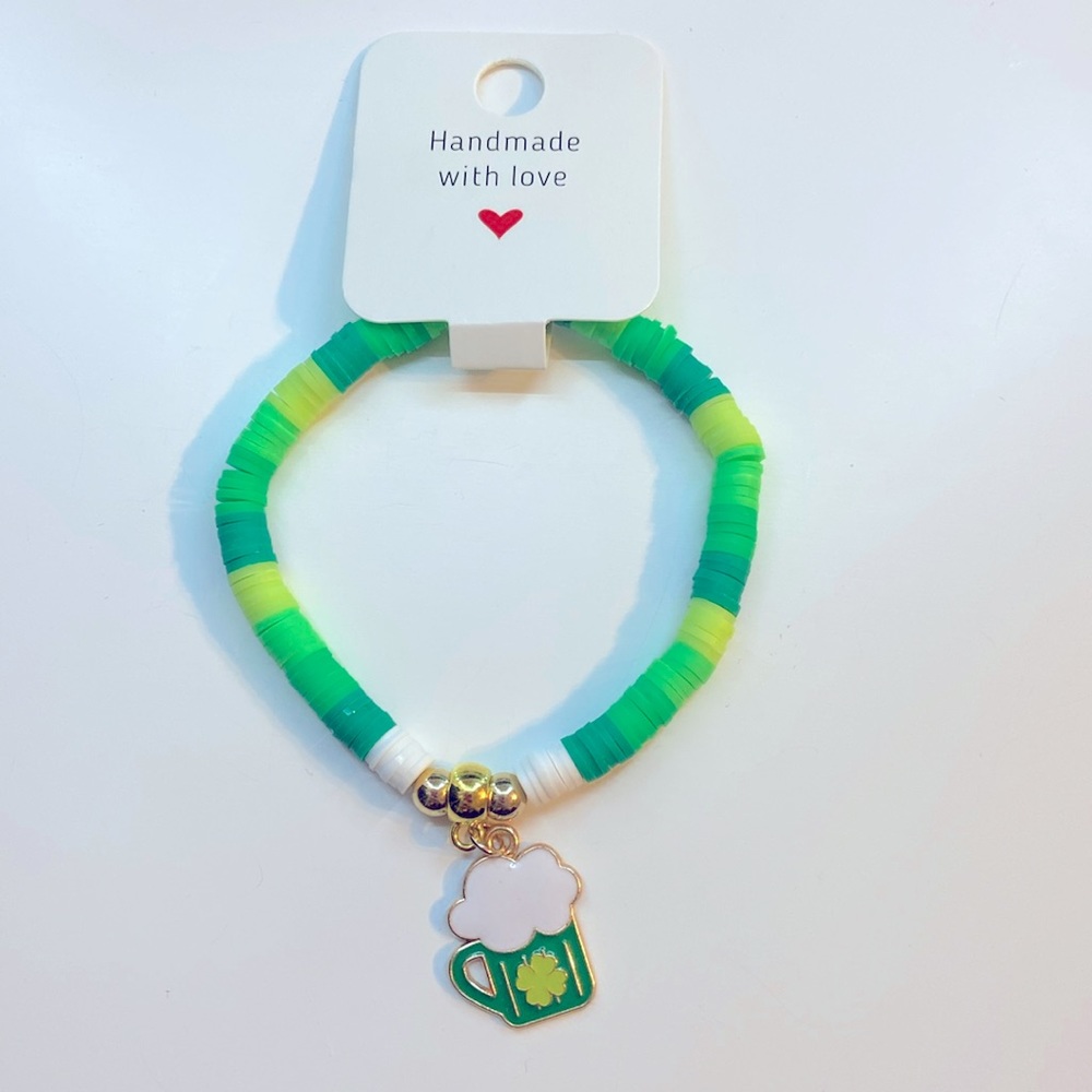 St.Patrick’s Day Bracelet